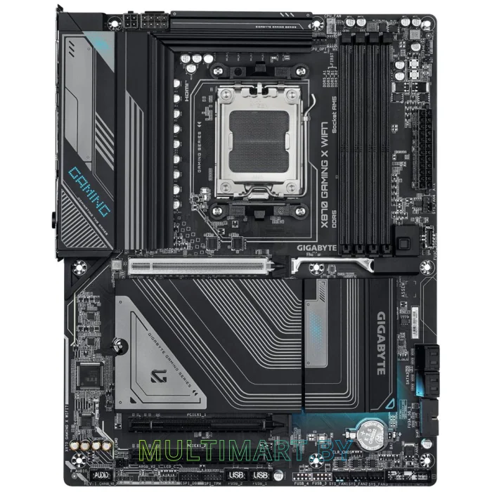 Материнская плата Gigabyte X870 Gaming X WiFi7